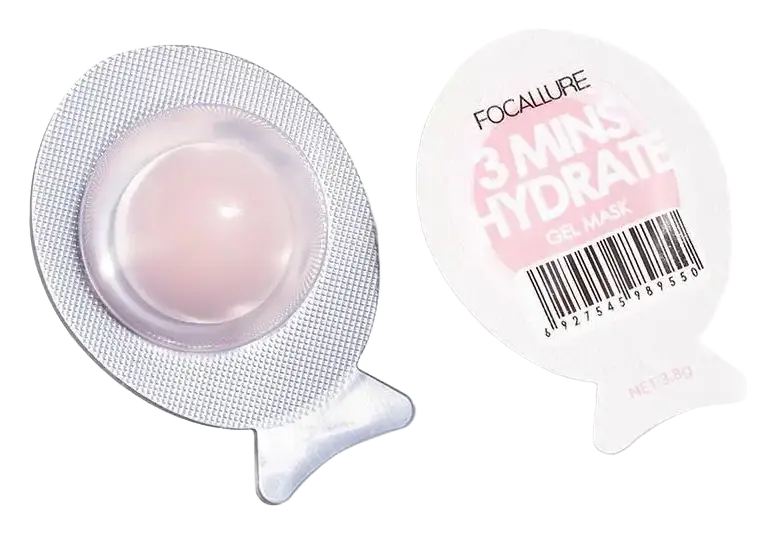 Focallure Twin Core Gel Mask 3mins hydrate