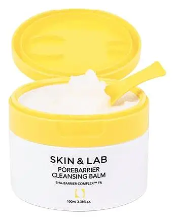 Skin&Lab Porebarrier Cleansing Balm