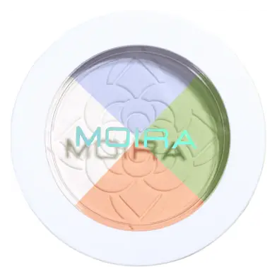 Moira Beauty Set & Correct Finishing Powder 100 Neutralizer