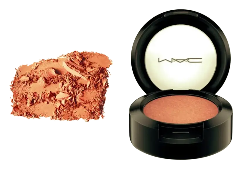Mac Cosmetics Eyeshadow Expensive Pink