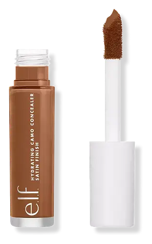 e.l.f. cosmetics Hydrating Camo Concealer Rich Chocolate