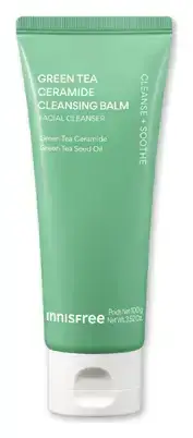 innisfree Green Tea Ceramide Cleansing Balm