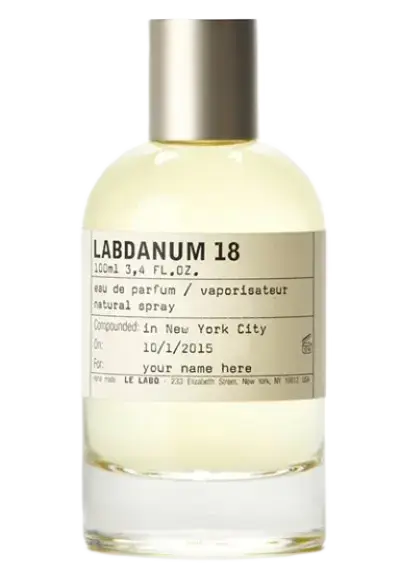 Le Labo Fragrances Eau De Parfum Labdanum 18