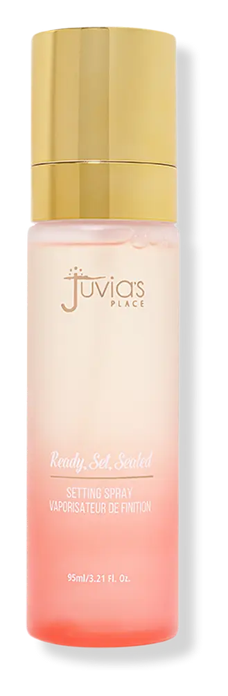Juvia's Place Ready, Set, Sealed Setting Spray