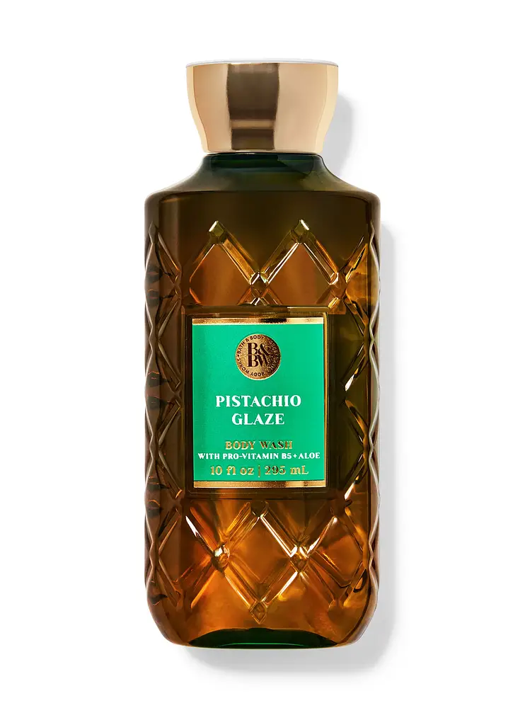 Bath & Body Works Body Wash Pistachio Glaze