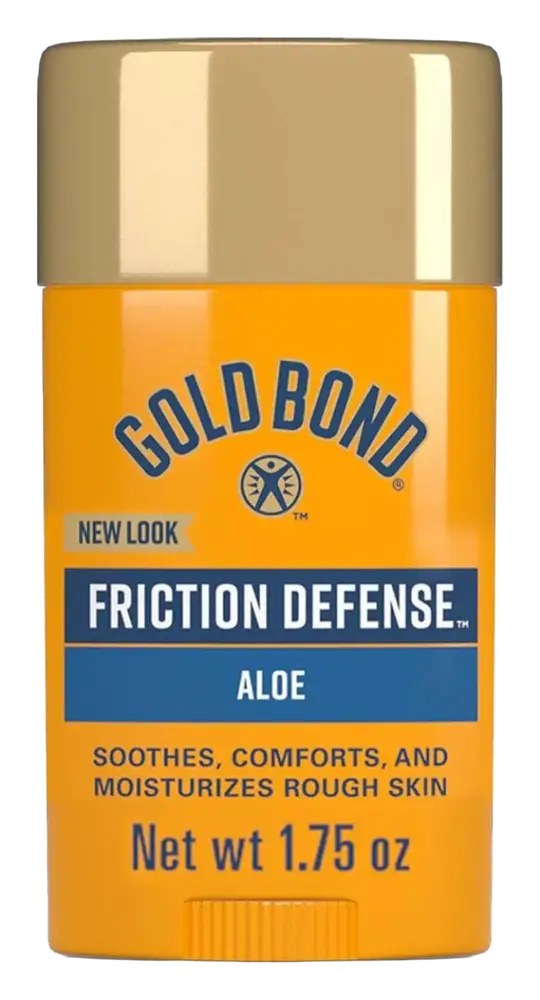 Gold Bond Friction Defense Stick