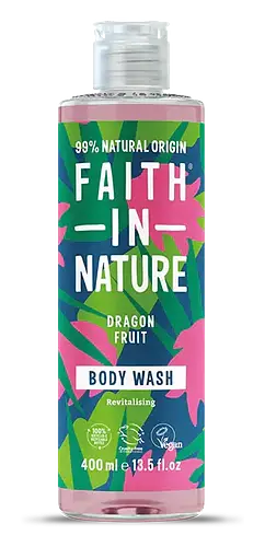 Faith In Nature Dragon Fruit Body Wash