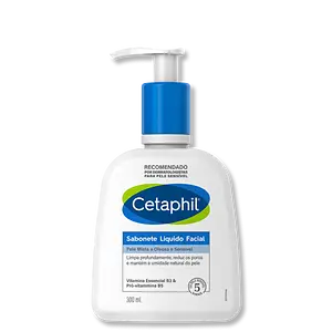 Cetaphil Daily Facial Cleanser Brazil