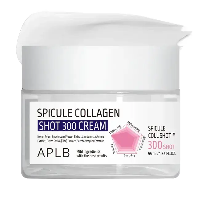 APLB Spicule Collagen Shot 300 Cream