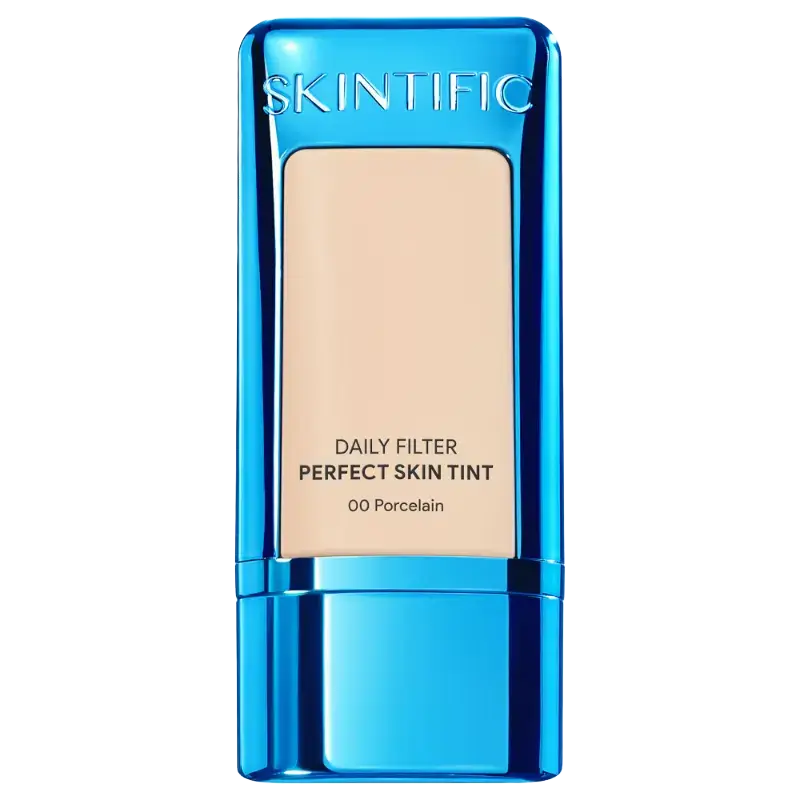 Skintific Daily Filter Perfect Skin Tint 00 Porcelain