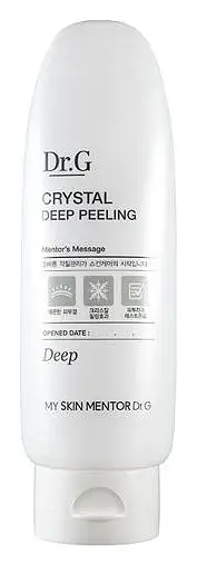 Dr.G Crystal Deep Peeling
