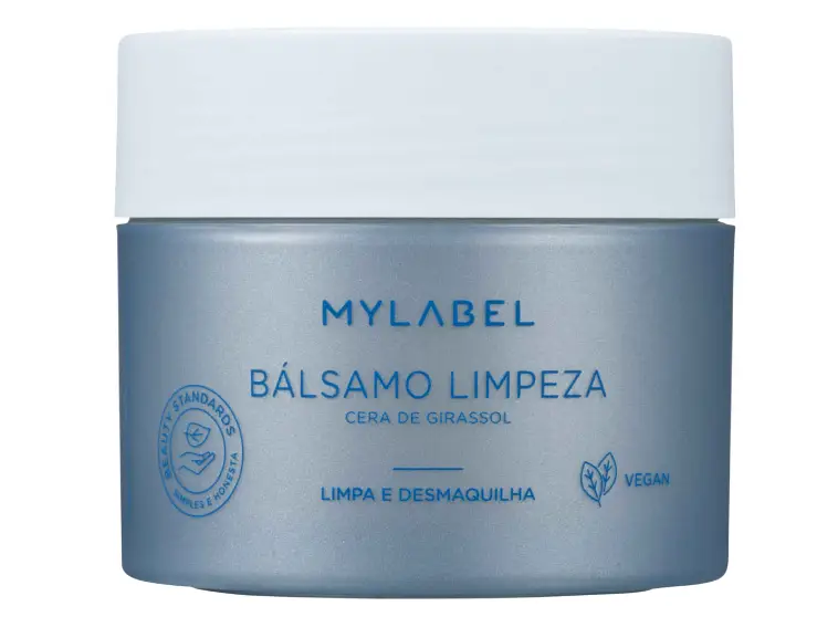 MyLabel Bálsamo Limpeza