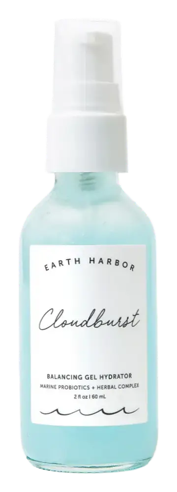Earth Harbor Cloudburst
