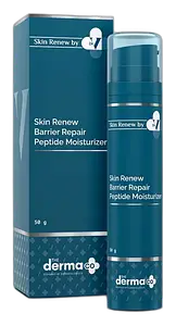 The Derma Co Skin Renew Barrier Repair Peptide Moisturizer