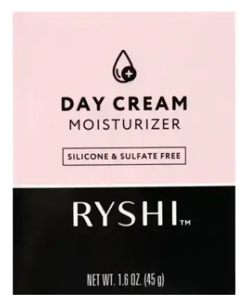 Ryshi Day Cream Moisturizer