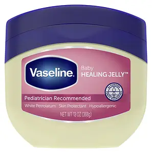 Vaseline Healing Jelly Baby