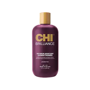 CHI Haircare Brilliance Optimum Moisture Conditioner