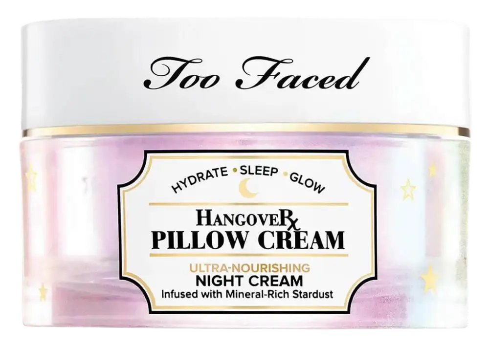 Too Faced HangoveRx Pillow Cream