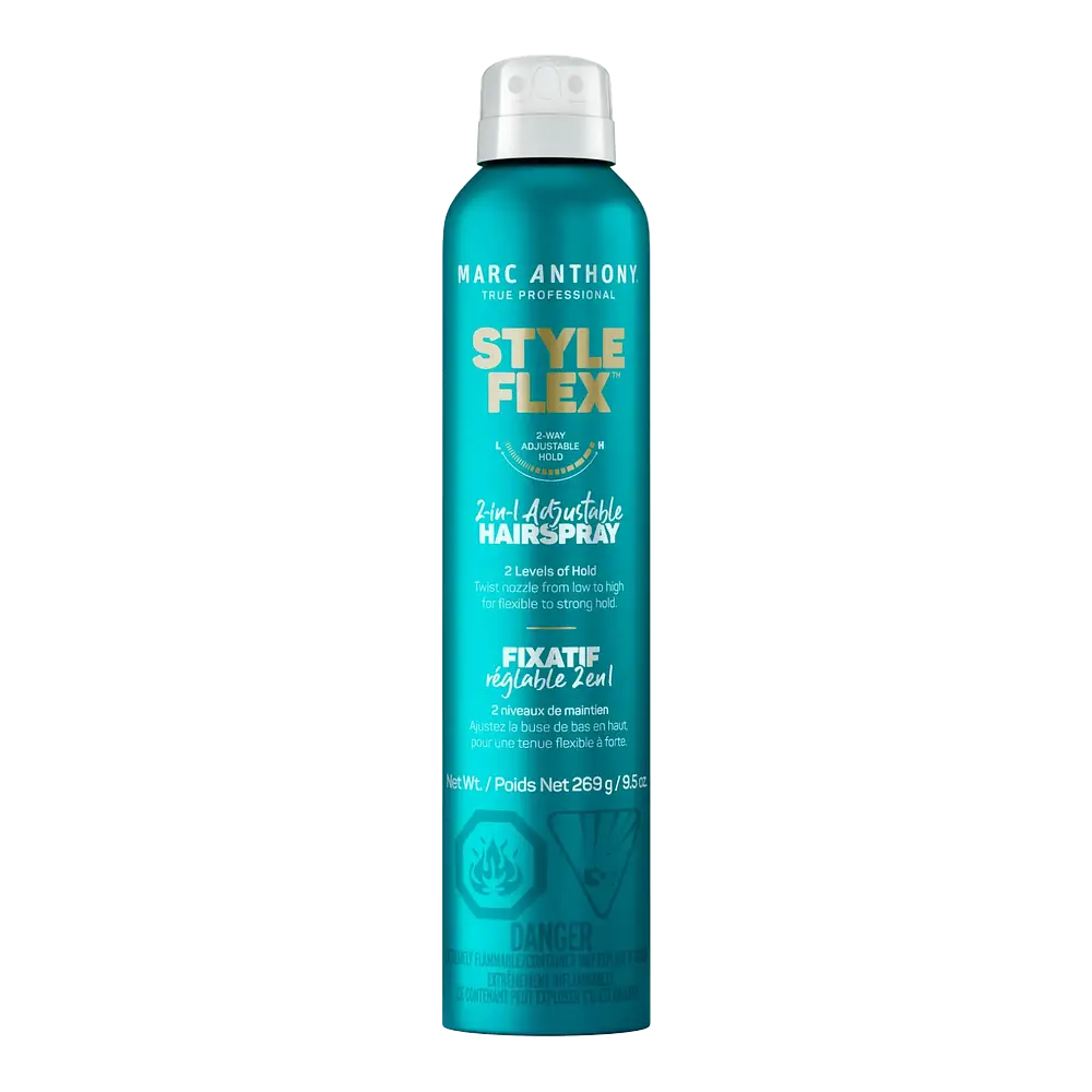 Marc Anthony Style Flex 2-In-1 Adjustable Hairspray