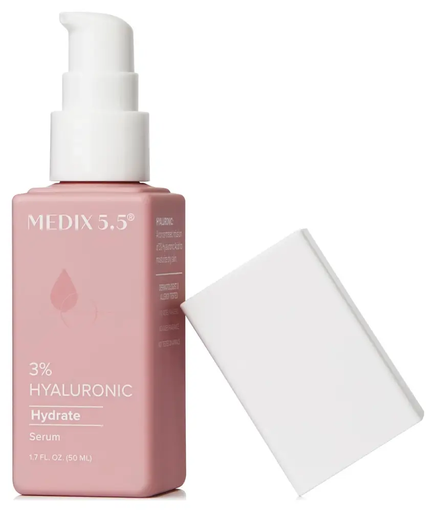 Medix 5.5 3% Hyaluronic Hydrate Serum