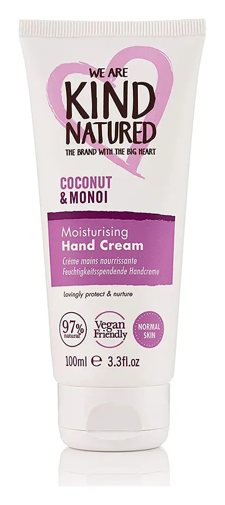 Kind Natured Coconut & Monoi Moisturising Hand Cream