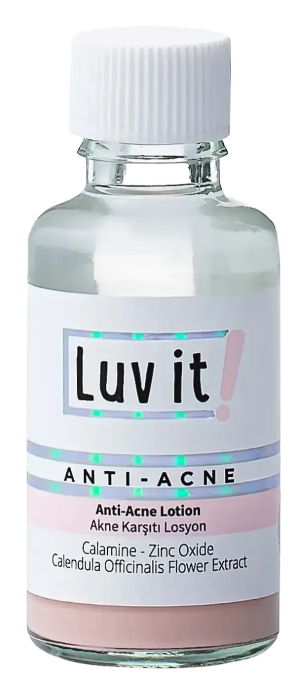 Luv it! Anti-Acne Lotion