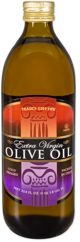 Trader Joe's Extra Virgin Olive Oil