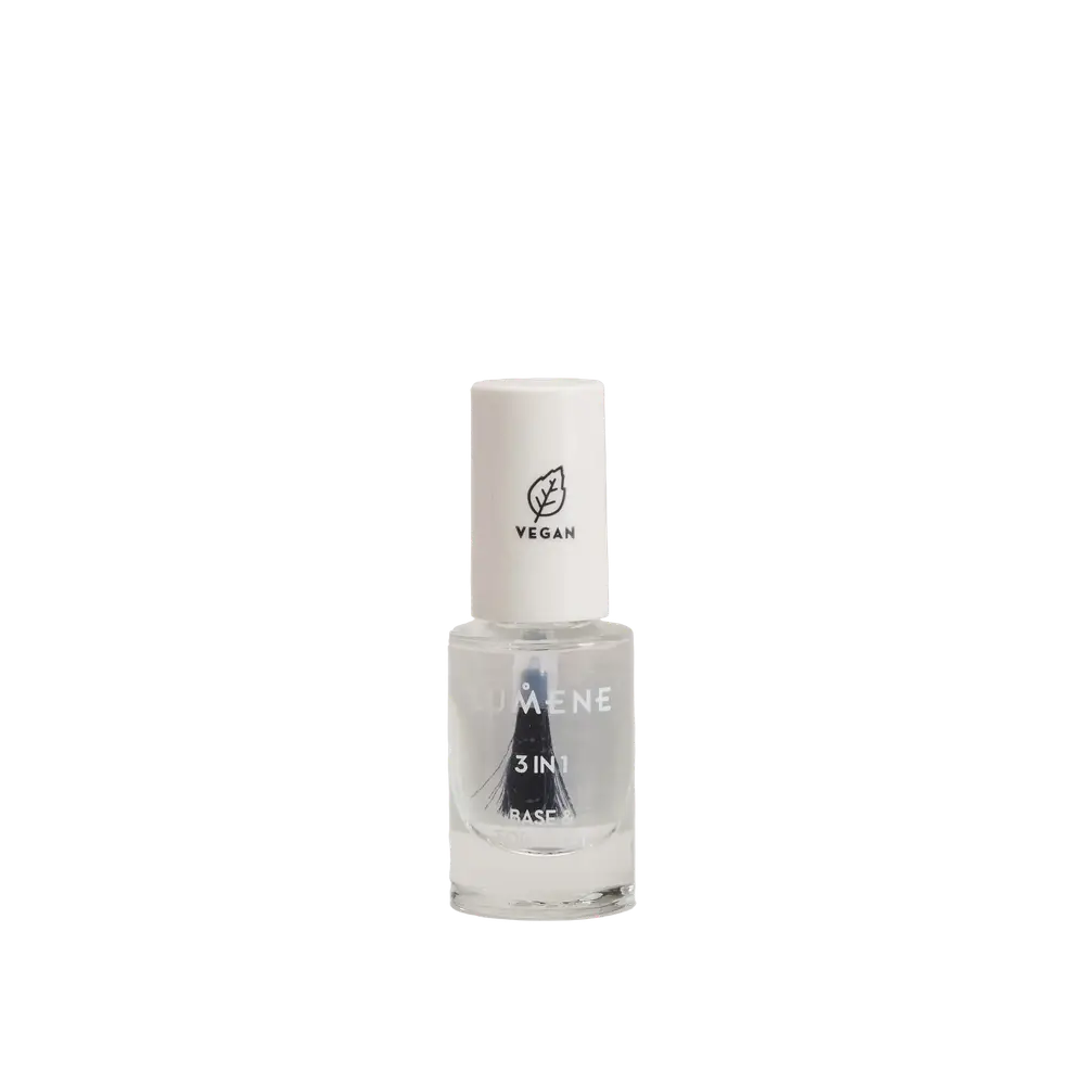 Lumene 3 In 1 Base & Top Coat