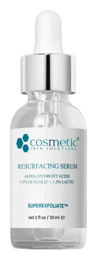 Cosmetic Skin Solutions Resurfacing Serum