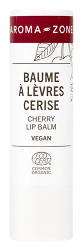 Aroma-Zone Lip Balm Cherry