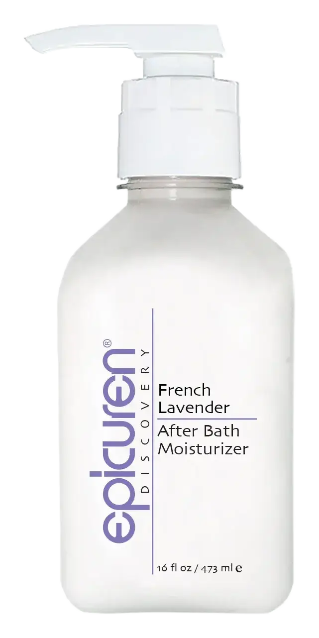 Epicuren Discovery After Bath Moisturizer French Lavender