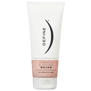 Define Strength & Volume Balsam