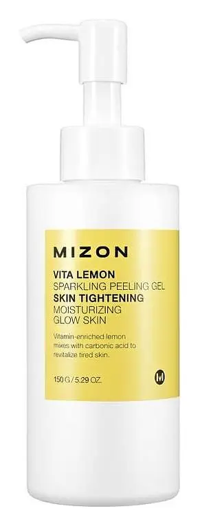 Mizon Vita Lemon Sparkling Peeling Gel