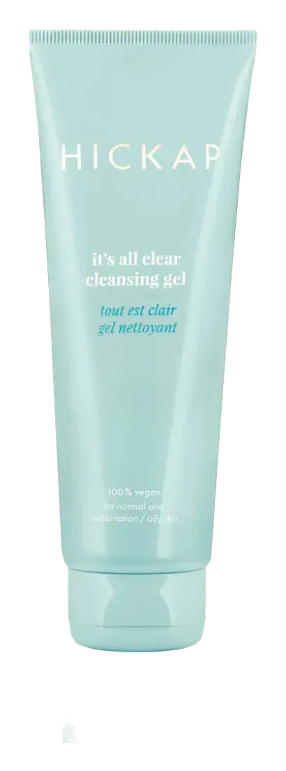 Hickap It’s All Clear Cleansing Gel