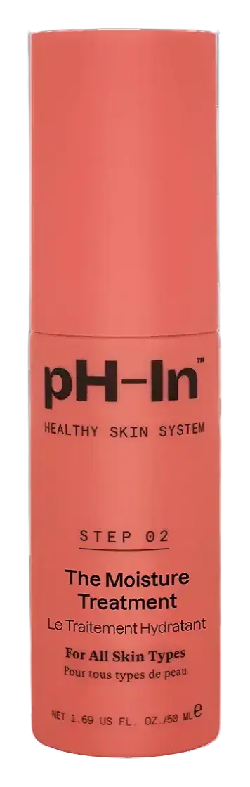 Indeed Labs pH-In Healthy Skin System Step 02 The Moisture Treatment