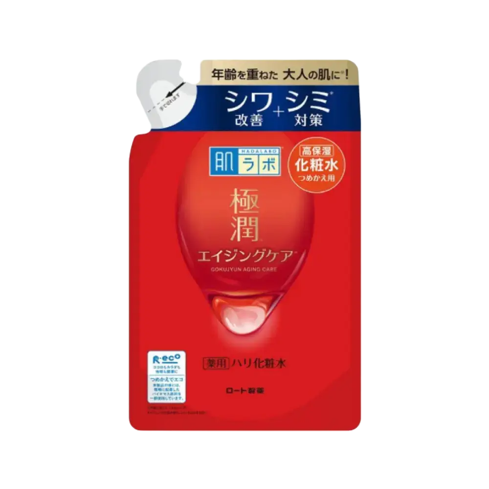 Hada Labo Gokujyun Aging Care Firming Lotion Japan