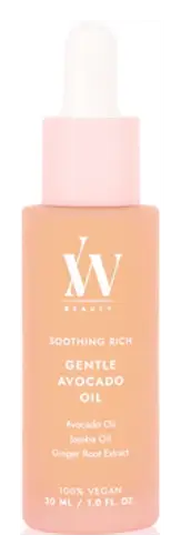 IDA WARG Beauty Gentle Avocado Oil