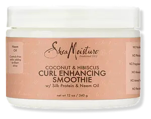 Shea Moisture Coconut & Hibiscus Curl Enhancing Smoothie
