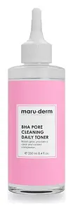 maru.derm BHA Pore Cleaning Daily Toner