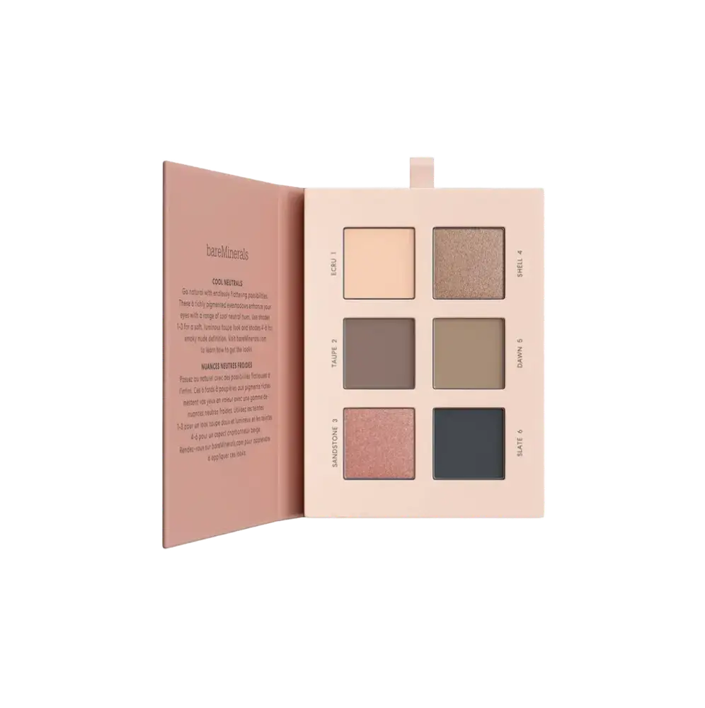 bareMinerals Mineralist Ultranatural Eyeshadow Palette