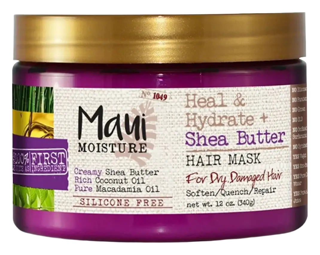 Maui Moisture Heal & Hydrate + Shea Butter Hair Mask
