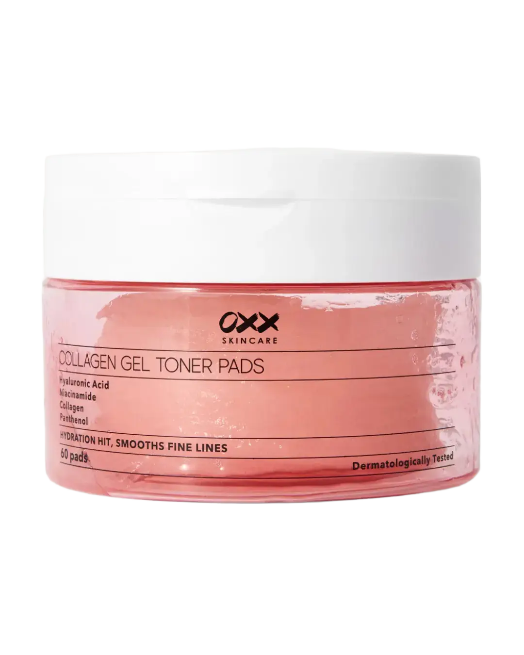 OXX Cosmetics Collagen Gel Toner Pads