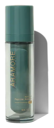 Aramore Retinol Peptide Boosting Serum