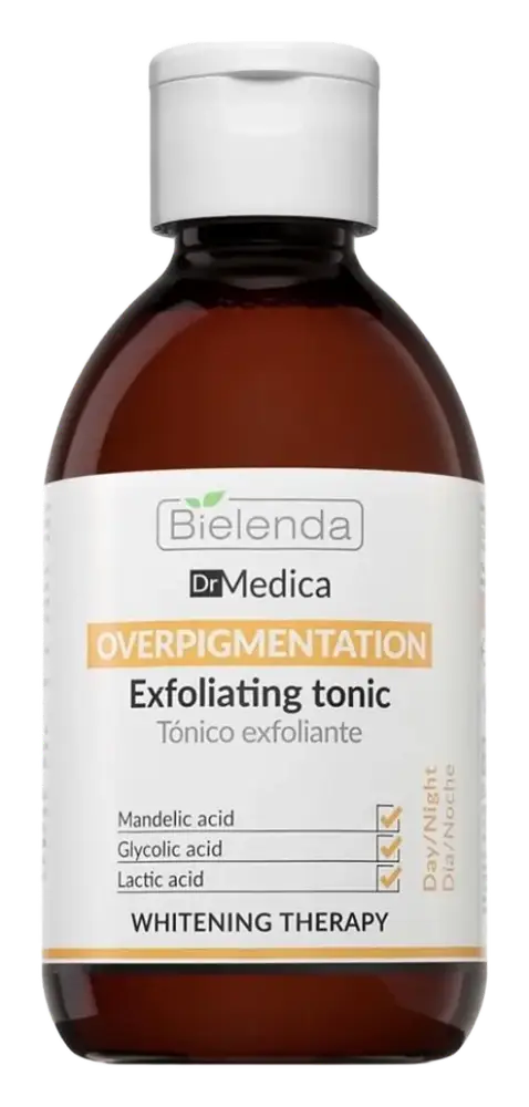 Bielenda Dr Medica Overpigmentation Exfoliating Tonic