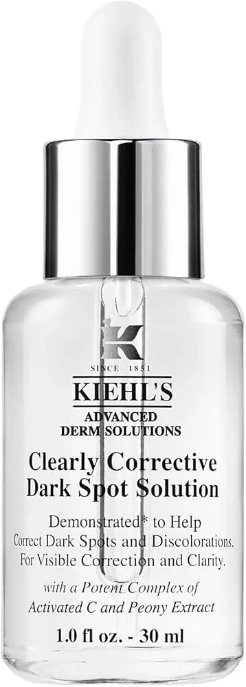 Kiehl's Clearly Corrective Dark Spot Solution
