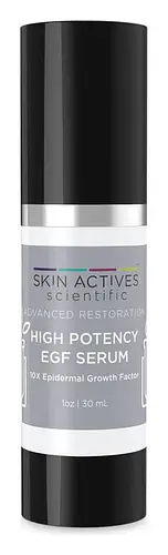 Skin Actives Scientific High Potency EGF Serum