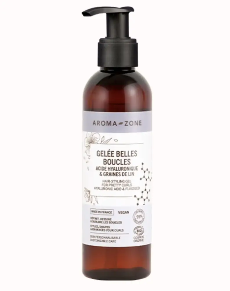 Aroma-Zone Gelée Belles Boucles