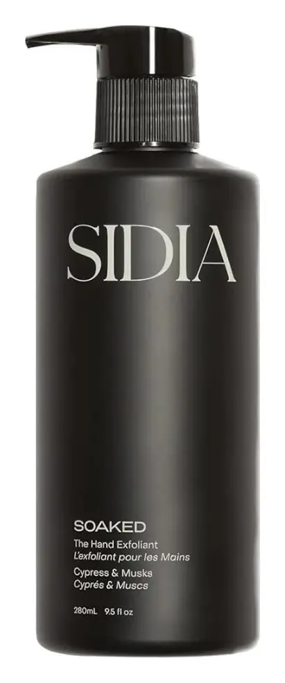 SIDIA The Hand Exfoliant Soaked