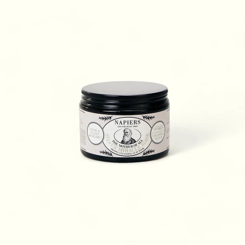 Napiers Silver Miracle Mask