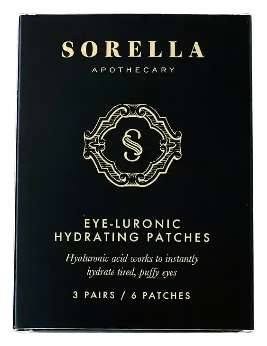 Sorella Apothecary Eye-Luronic Hydrating Patches